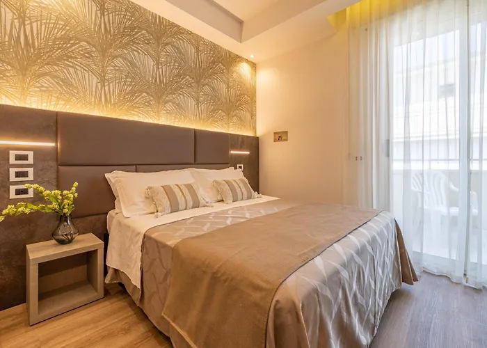 Cavour Szálloda Cesenatico