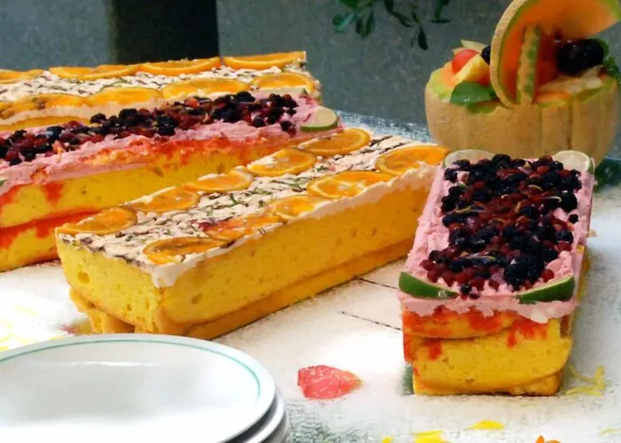 Cavour ホテル チェゼナーティコ