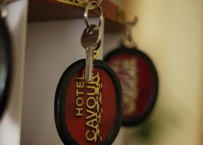 Cavour Ξενοδοχείο 3*