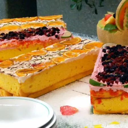 Cavour 호텔 체제나티코