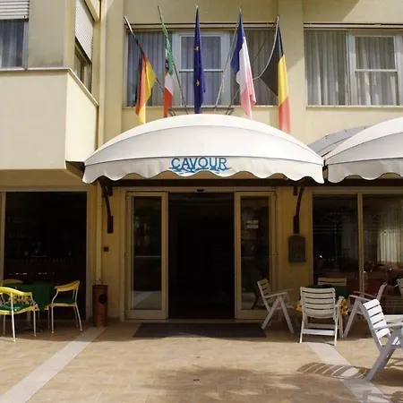 Ξενοδοχείο Cavour