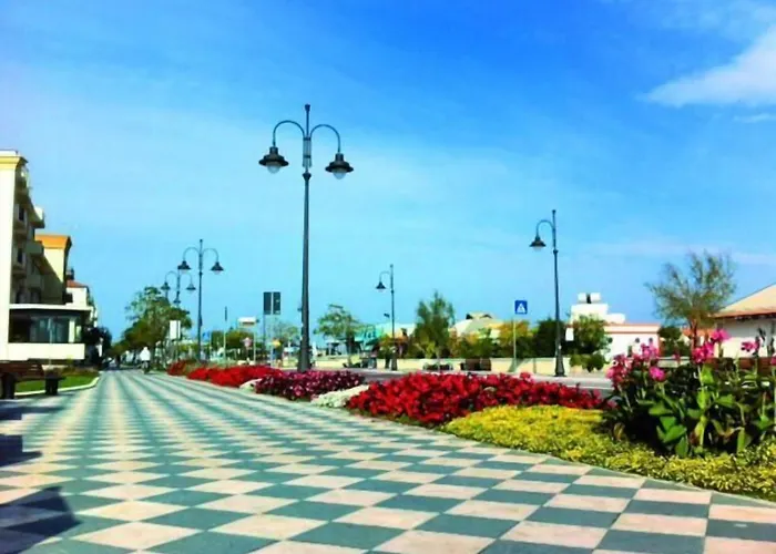 Hotel Cavour Cesenatico