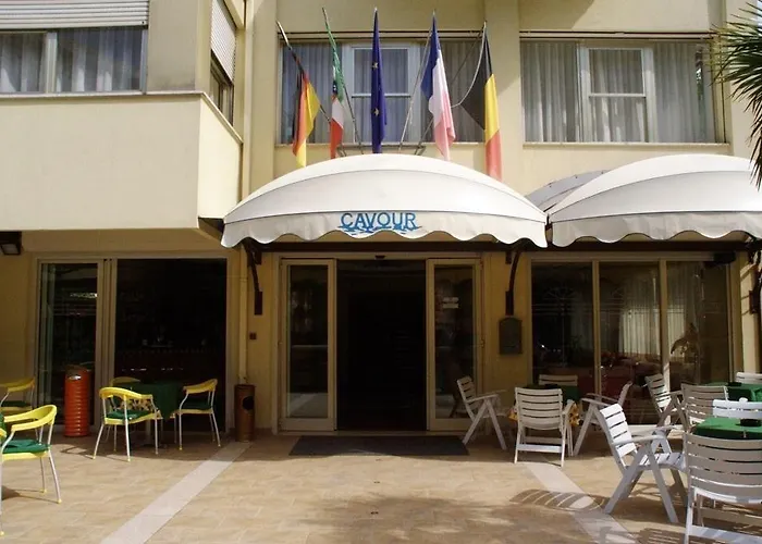 فندق Cavour